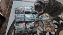 网易严选成猫幼猫通用全价无谷鲜肉猫粮 原野禽肉口味 50g*2袋 实拍图