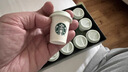 星巴克（Starbucks）随星杯1.0系列 深度烘焙+中度烘焙超精品黑咖啡礼盒装共36颗*2.7g 实拍图
