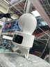 普联（TP-LINK）摄像头家用监控器 室内高清无线智能网络摄像机 360°度全景旋转云台手机APP远程查看双向语音对讲 【双镜头丨双画面】800万超清版 32GB内存卡【免费升级64GB卡】 4mm 实拍图