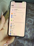 苹果xs max Apple iPhone XS MAX 苹果 xs 国行全网通 二手手机 金色【365天质保】 XSM-256G【三期免息+更换电池100%】 95新 实拍图