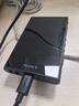 索尼（SONY）NW-A306 安卓无线蓝牙高解析度无损音乐MP3播放器 便携随身听初高中学生英语 32G 黑色 实拍图