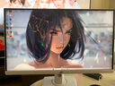 华硕（ASUS）国家补贴 ROG XG27UCG-W绝神27 Pro 吹雪白 27英寸显示器4K160Hz双模1K320 HDR400神光同步HDMI2.1 4K160Hz XG27UCG-W绝神Pr 实拍图