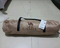 骆驼（CAMEL）全自动帐篷户外便携式折叠野营加厚露营装备用品速开防晒帐篷 实拍图