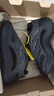 斐乐（FILA）FUSION斐乐潮牌女鞋运动凉鞋休闲运动鞋硬糖凉鞋 黑-BK 35.5 实拍图