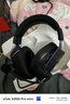 钛度（Taidu）THS310PRO 有线头戴式游戏耳机 台式7.1声道USB电竞耳麦 吃鸡三角洲行动 风铃紫色 实拍图