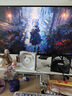 KTC 27英寸2K高清200Hz 1152分区QD-MiniLED显示屏HDR1000内置电源升降旋转电竞显示器国家补贴M27T6S 实拍图