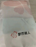 都市丽人内裤女纯棉舒适简约短裤头中腰女士内裤4条ZK0A13 实拍图