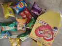 乐事（Lay's）薯片 爱意满满大礼盒 630g 送女生礼物送小朋友 休闲零食百事食品 实拍图