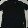安踏【秒杀特价】冰肤凉感男子运动短袖夏季透气吸汗紧身上衣速干t恤 【特价速干热卖】基础黑-5 XL 180  (150-165斤) 实拍图