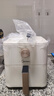 美的（Midea）空气炸锅全自动实用大容量家用空气炸锅上下双热源透明可视免翻面电炸锅烤箱早餐机多功能炸薯条 【单旋烘烤免翻KZE4515】 4.5L 实拍图