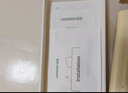 绿联适用oppofindx8钢化膜Find X8手机膜全屏高清抗指纹防爆防摔触控灵敏保护膜手机贴膜 实拍图