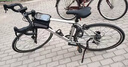 京东京造 骑行半指手套 户外运动自行车公路车山地车男女摩托车手套L码 实拍图
