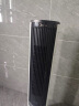 美的（Midea）【冷暖两用】家用空调扇加湿冷风扇智能语音遥控负离子净化落地冷风机水冷塔扇制冷小空调AAI10ZD 实拍图