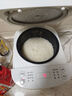 美的（Midea）电饭煲电饭锅3-4人家用3L大容量 20分钟快速饭多功能微压智能预约电饭煲 MB-RE319 实拍图