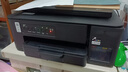 兄弟（brother）DCP-T435W彩色喷墨多功能打印机小型学生家用内置墨仓无线连接 远程打印 T435W官方标配，双频配网 官方标配（闪电达） 实拍图