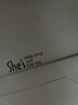She's茜子梵高向日葵手工钉珠复古横夹时尚发夹生日礼物送女友 实拍图
