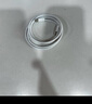 固质优品苹果充电器正品充电线氮化镓45W适配原装快充PD套装iPhone14ProMax13 16 15手机12充电头30W数据线 【苹果8-14系列】PD30W闪充丨单线标准1米 实拍图