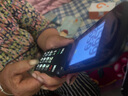 金立 金立R9 翻盖老人手机4G全网通移动联通电信 大屏学生老年人手机大字大声 双卡双待长续航功能机 红色 2.4英寸-4G全网通双卡版 实拍图