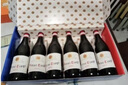 圣汀格法国原瓶进口红酒伯爵AOC级14.5度葡萄酒一箱整箱干红葡萄酒礼盒 整箱6支配礼袋和开瓶器 实拍图