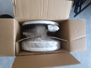 奥克斯(AUX)电风扇/落地扇/交流定频家用7叶循环空气/节能柔风台式立式两用/桌面风扇/FS1613-1(7叶) 实拍图