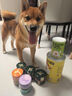 疯狂小狗 中大型幼犬成犬狗粮金毛专用全价粮20斤狗粮10kg 实拍图