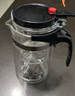 天喜（TIANXI） 玻璃茶壶耐热茶具飘逸杯泡茶壶杯泡茶器泡茶壶茶水分离杯家居馆 实拍图