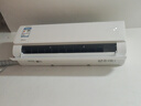 美的（Midea）酷省电pro 空调挂机 大1.5匹新一级能效全直流变频节能省电低噪音防直吹 以旧换新 国家补贴20%8折 大1.5匹 一级能效 酷省电 省电25% 实拍图