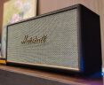 MARSHALL（马歇尔）STANMORE III 音箱3代无线蓝牙摇滚家用重低音音响stanmore3 黑色 实拍图
