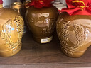 古越龙山 陶坛花雕三年 半干型 绍兴黄酒 1.5L 单坛装 实拍图