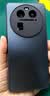 摩斐 适用oppo find x6pro手机壳X6镜头全包防摔磨砂女男款保护套 X6 Pro【石墨黑】光感磨砂背板丨高端镜圈 实拍图