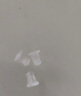 Lnieer999足银耳棒养耳洞银耳钉女睡觉免摘小巧精致耳骨耳针不易过敏 999足银【3mm】圆头耳钉一对 实拍图