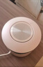哇哦【国家补贴】智能音箱X6蓝牙音响AI大模型问答HIFI音质低音炮大模型语音控制闹钟生日礼物白色 实拍图