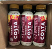 可口可乐（Coca-Cola）COSTA COFFEE 金妃拿铁 浓咖啡饮料 300mlx15瓶 实拍图
