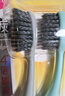 好来（DARLIE）好来(原黑人)炭丝高密牙刷6支 小刷头（新旧包装随机）便携装 实拍图