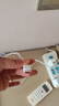 小米 原装USB-C数据线100cm 6A充电线白色 适配USB-C接口手机游戏机充电xiaomi红米redmi/k70 实拍图