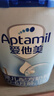 爱他美（Aptamil）婴儿配方奶粉(0–6月龄   1段) 800g 实拍图