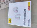 倍思AS01蓝牙耳机耳夹式骨传导概念真无线降噪不入耳开放式挂耳式运动跑步游戏音乐 粉 实拍图