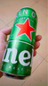 喜力经典500ml*3听 喜力啤酒Heineken  实拍图