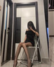 JUZEELY丝袜渔网袜jk黑丝性感辣妹花藤丝袜白色连裤袜女超薄款防勾丝袜子 白花藤+黑中网+黑花藤 保密发 3条 均码 【70-140斤】保密发货 实拍图