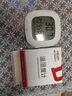 德力西（DELIXI）精准温湿度计家用室内温度计高精度创意客厅房间挂墙室温计 实拍图