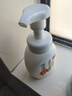 莎娜（SANA）豆乳美肌泡沫洗面奶女按压泡泡清洁慕斯保湿洁面200ml 实拍图