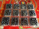 京鲜生 当季云南蓝莓 12盒超大果22mm+ 125g/盒 生鲜水果 源头直发 包邮 实拍图