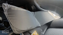 亿饰汽车遮阳挡遮阳板防晒隔热遮阳伞侧窗帘前挡风玻璃专车定制遮阳帘 【前侧窗2片】高密度纤维/纳米防晒 实拍图