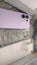 OPPO 【国家补贴】新品上市Reno13新品上市opporeno13新款手机5g全网通oppo拍照手机reno13oppo ai手机 Reno13蝶蝶紫(256+12) 官方标配 实拍图