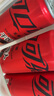 可口可乐（Coca-Cola）零度 Zero 无糖汽水 碳酸饮料 330ml*24罐 新老包装随机发货 实拍图