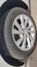 韩泰（Hankook）轮胎/汽车轮胎 205/55R16 91V SK10 适配朗逸/速腾/高尔夫/朗动 实拍图