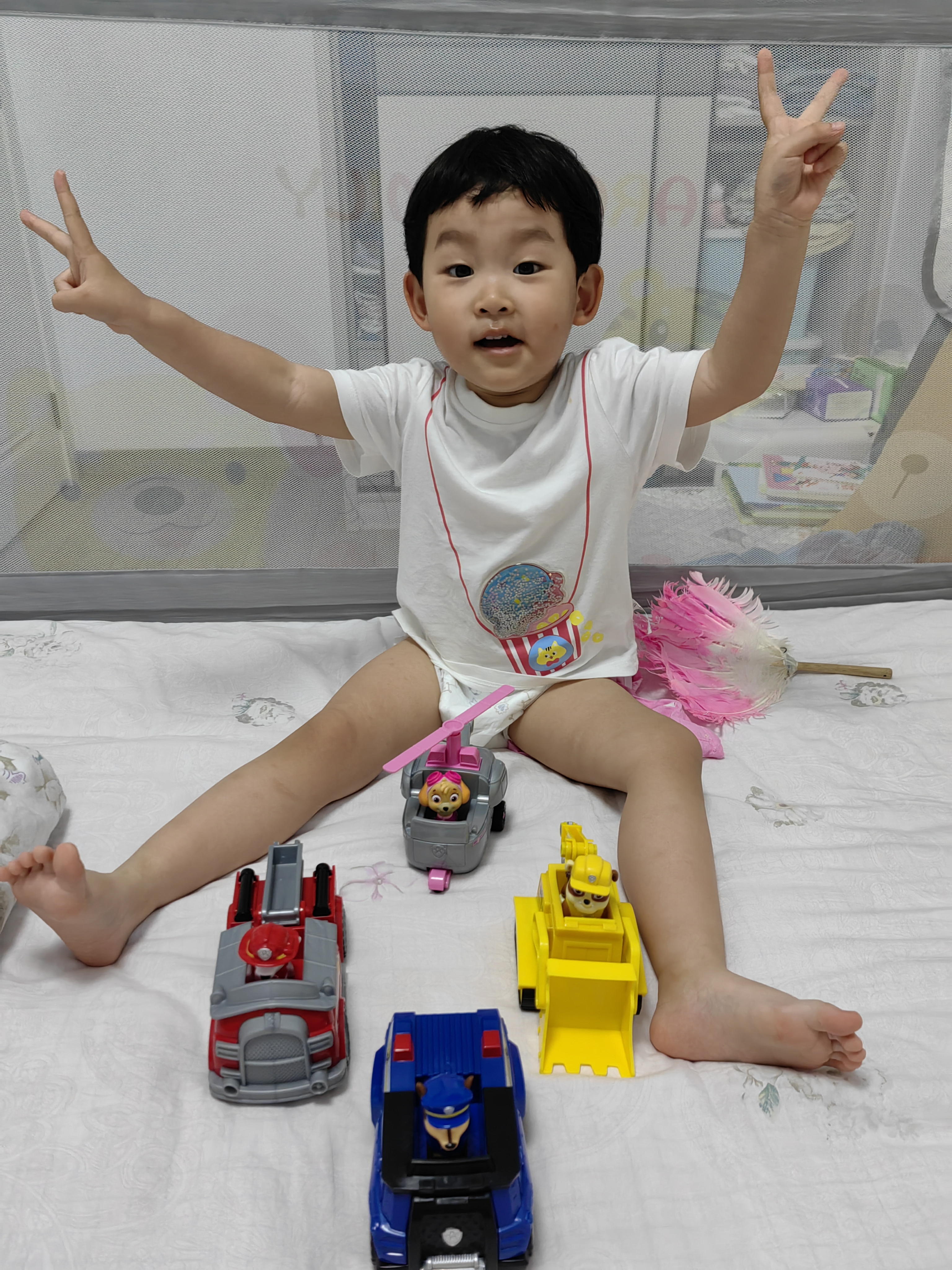 汪汪队立大功（PAW PATROL）画册反复涂鸦水画笔女孩男孩玩具笔绘画册儿童生日礼物 水画本x1 实拍图