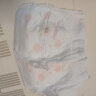 好奇（Huggies）铂金装纸尿裤XL96片(12-17kg)加大号婴儿尿不湿小桃裤裸感超薄透 实拍图