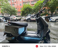 台铃电动摩托车苍穹100公里长续航电动车1200W高速电摩石墨烯电池72V23Ah外卖上班代步电瓶车极致银 实拍图