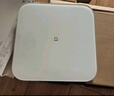 米家（MIJIA）小米智能体重秤S200 蓝色 双接家用健康秤电子秤 人物双模式 APP数据测量 智能分析 体重管理 实拍图